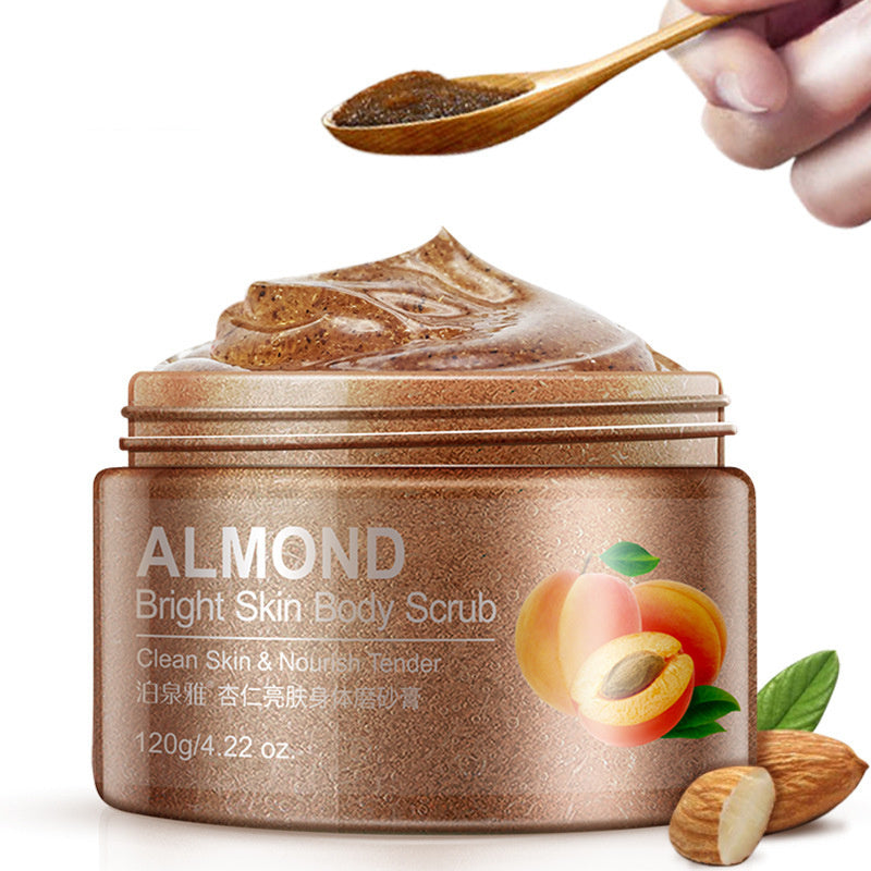 Exfoliante corporal hidratante