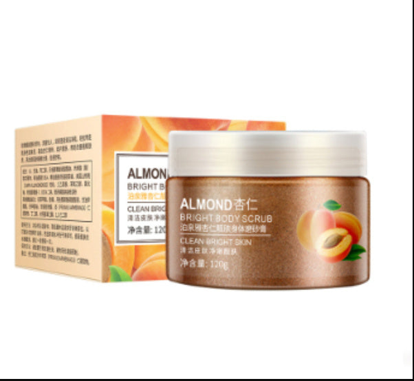 Exfoliante corporal hidratante