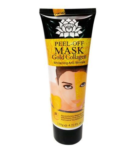 Masque Peel-Off au Collagène Doré