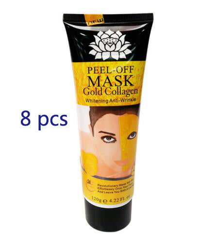 Masque Peel-Off au Collagène Doré