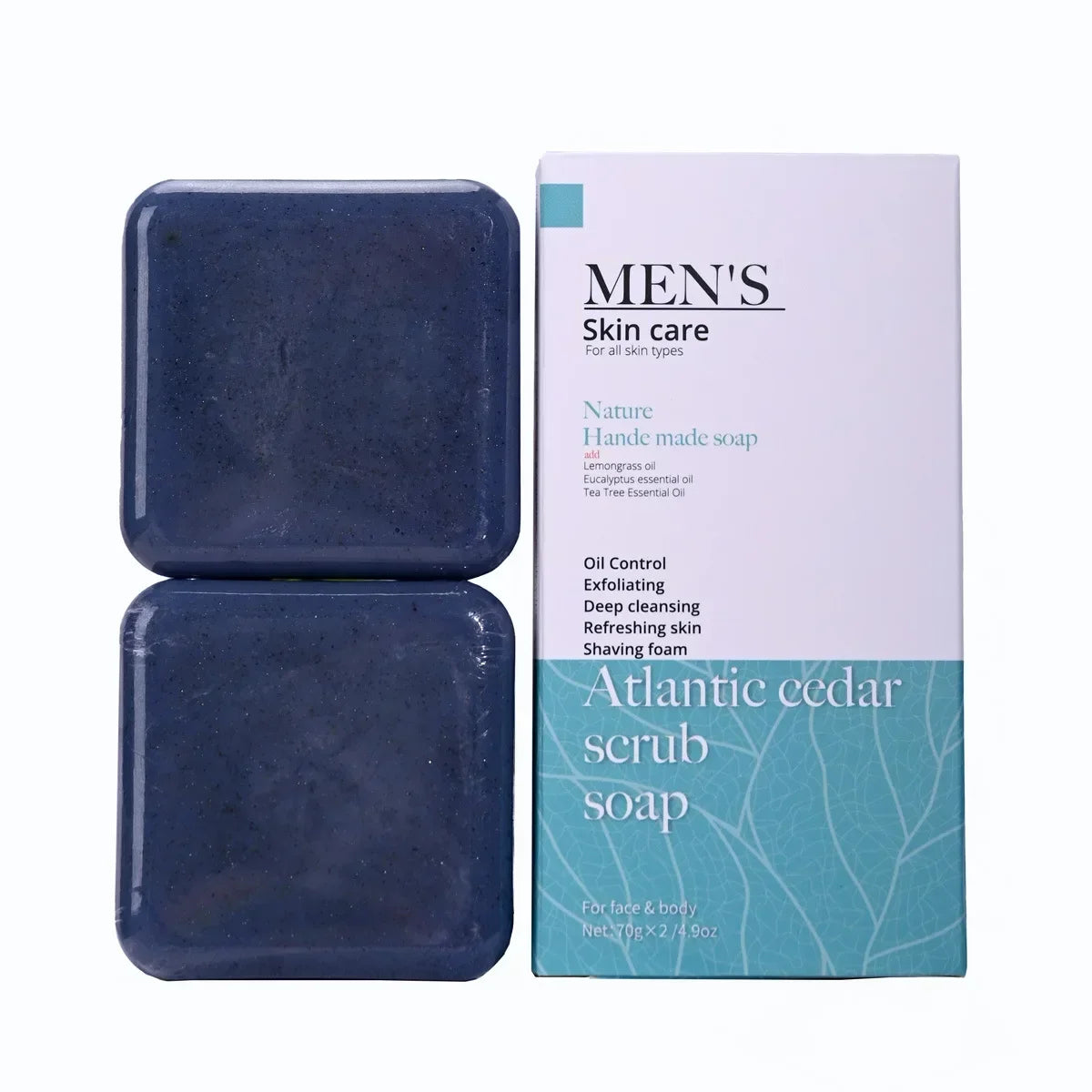 Jabón exfoliante de ácido kójico y naranja dulce (70 g/140 g), glutatión, leche de coco, cedro, iluminador, cúrcuma, barra para el cuidado de la piel