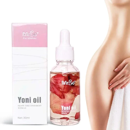 ACEITE YONI Aceites esenciales desodorizantes