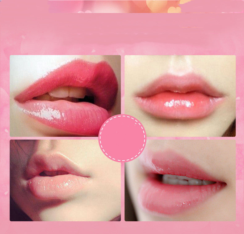 Mascarilla labial de cristal de colágeno, hidratante, antiarrugas, antiarrugas y antiarrugas.